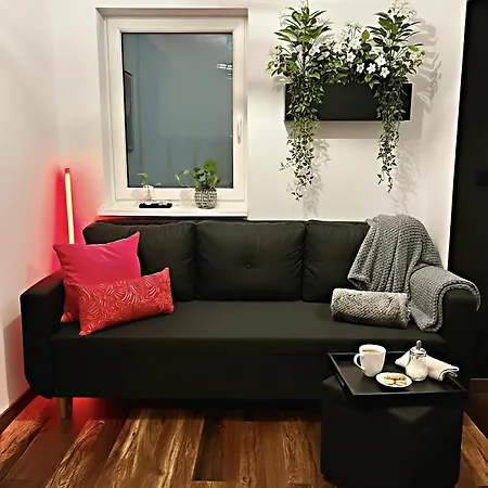 Apartment Cozy Mood In Old Town Pressburg